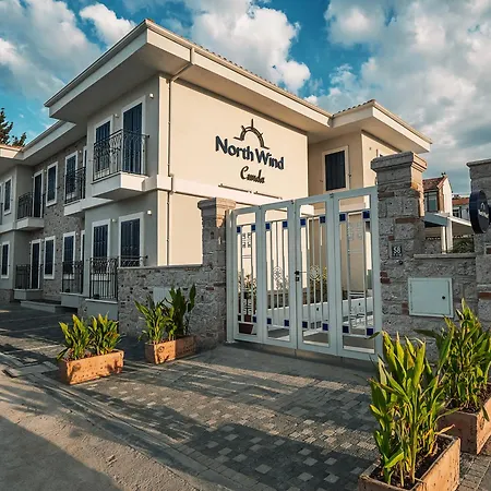 The North Wind Hotel Ayvalı