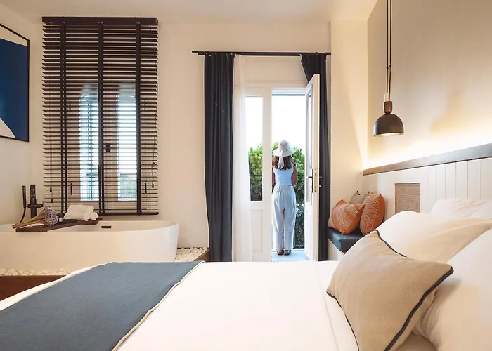 The North Wind Otel Ayvalı