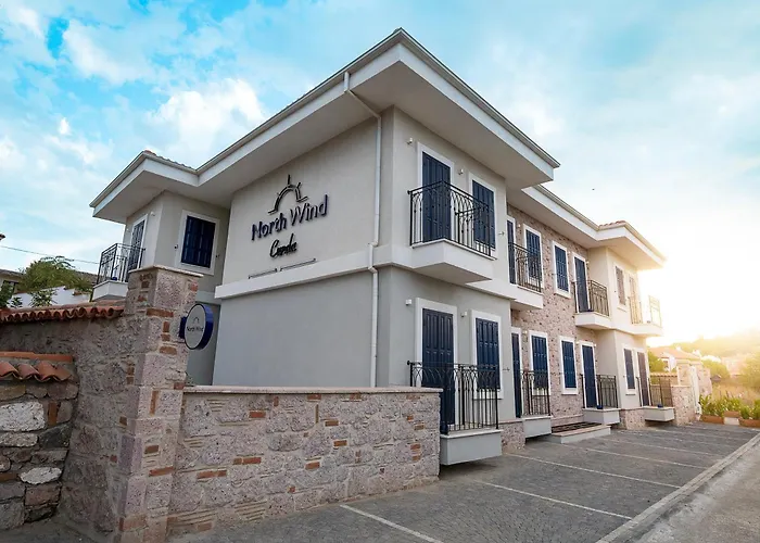 Otel The North Wind *