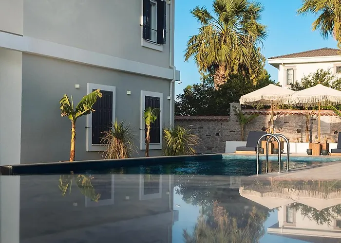 The North Wind Otel Ayvalı