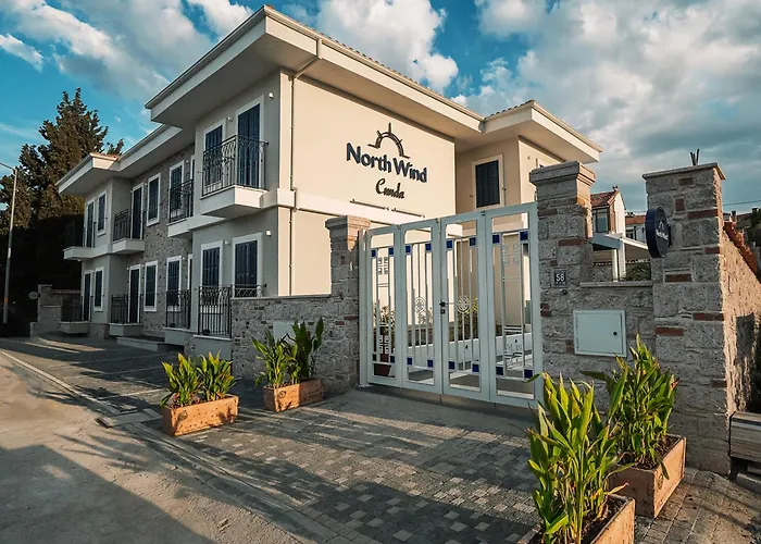 The North Wind Otel Ayvalı