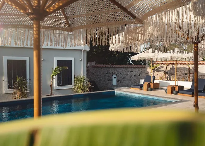 Otel The North Wind Ayvalı