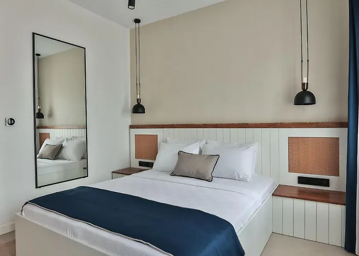 Otel The North Wind Ayvalı