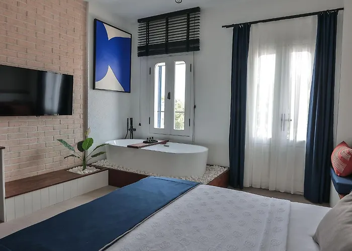 Otel The North Wind Ayvalı