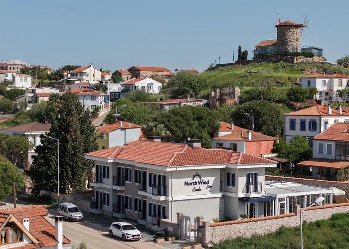 The North Wind Otel Ayvalı